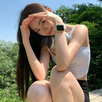 雨过天晴的我们